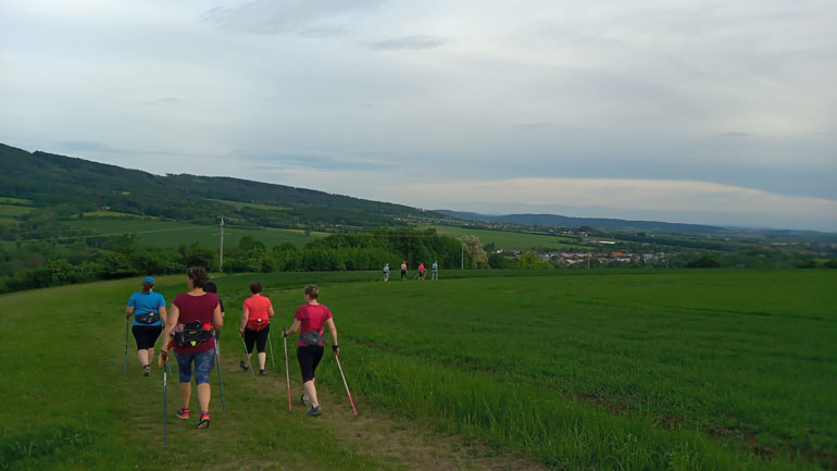 Nordic Walking iQSPORT Holešov